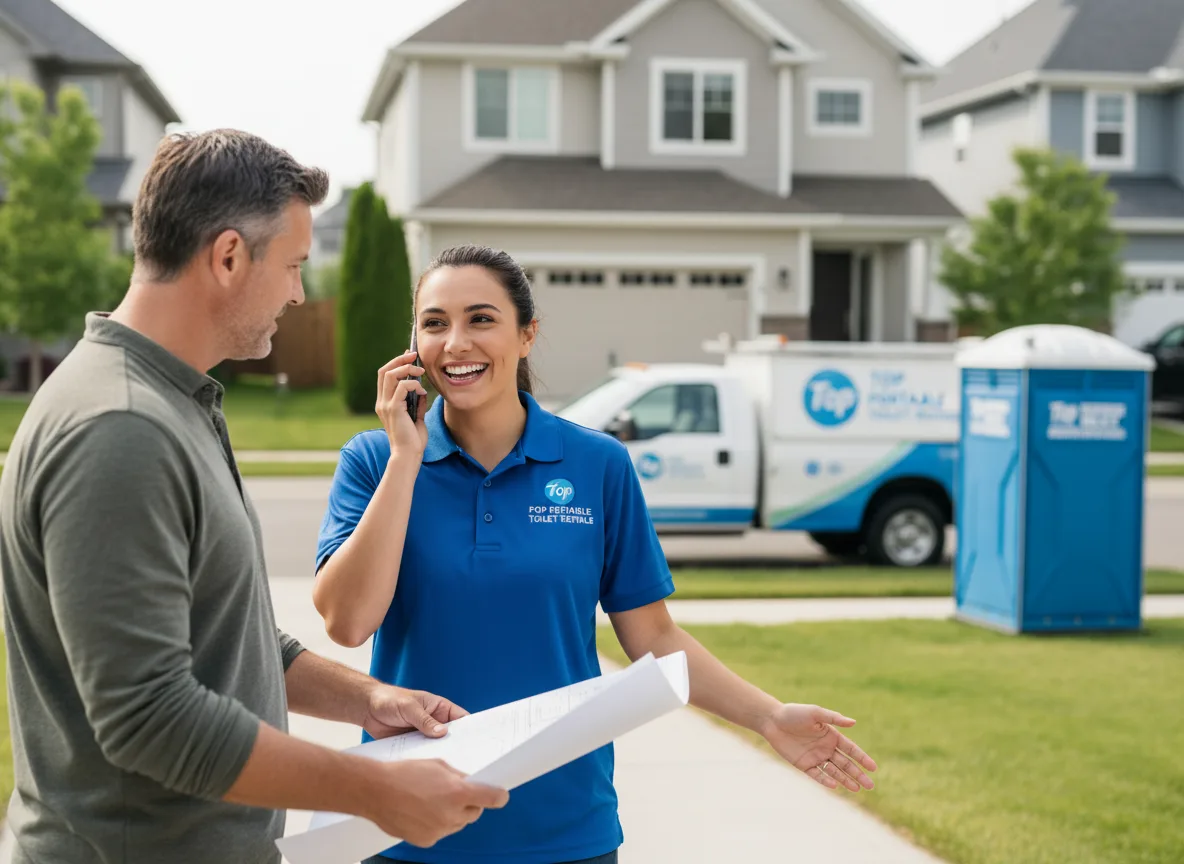 Short Term Porta Potty Rental Percival, IA FAQs